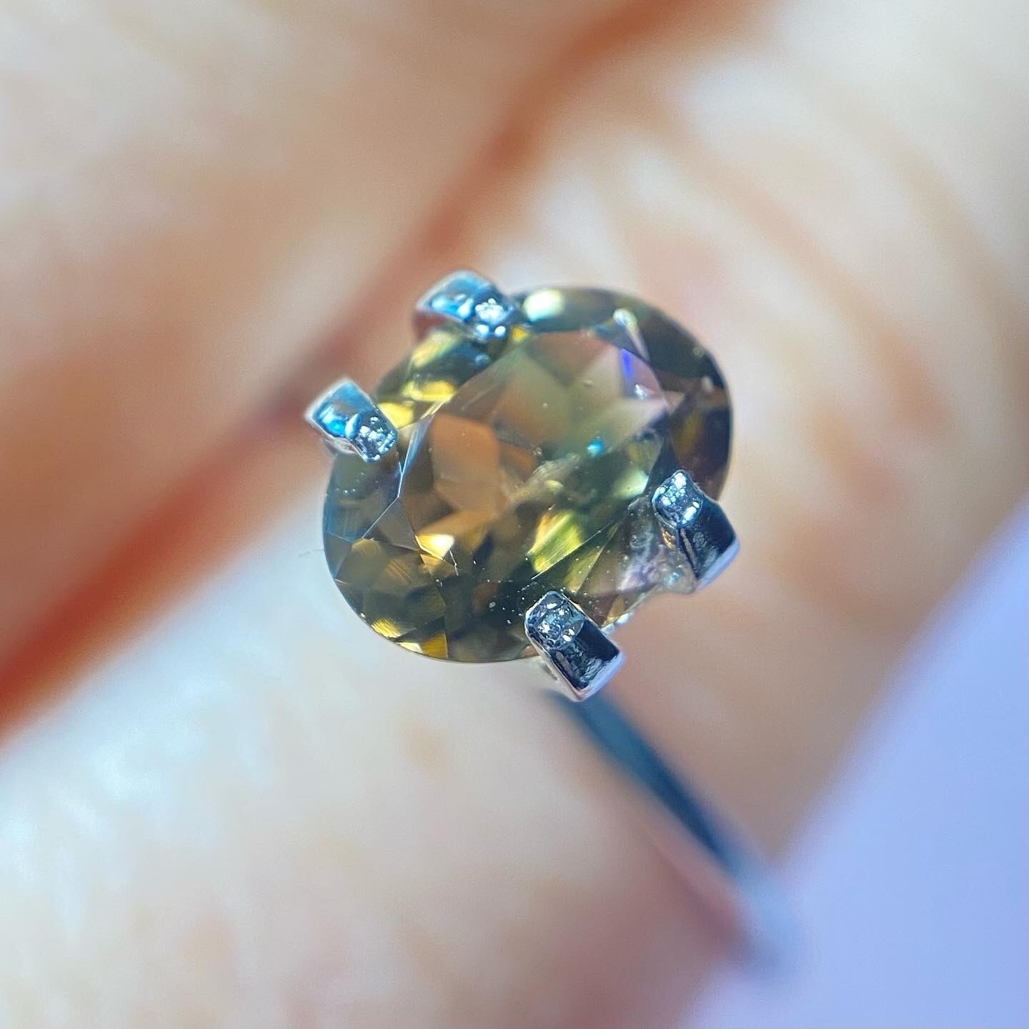 大人ファンタジーなトルマリン