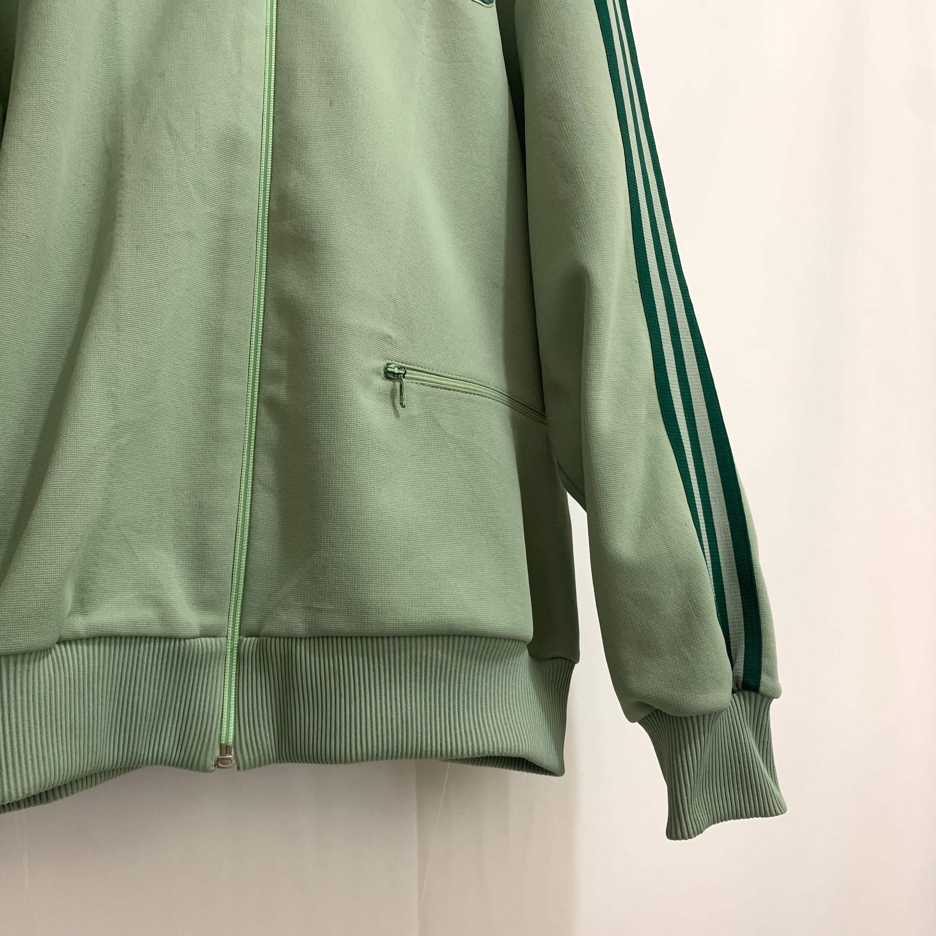 アディダス デサント社製 西ドイツ 70s 70年代 トラックジャケット