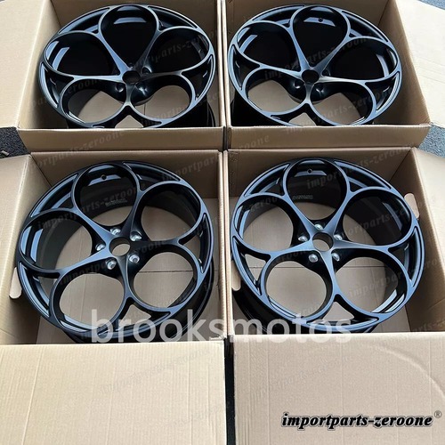 22インチ 新品スタイル フォージドホイール フィット メルセデスベンツ W222 W221 S クラス S600 LI-1767