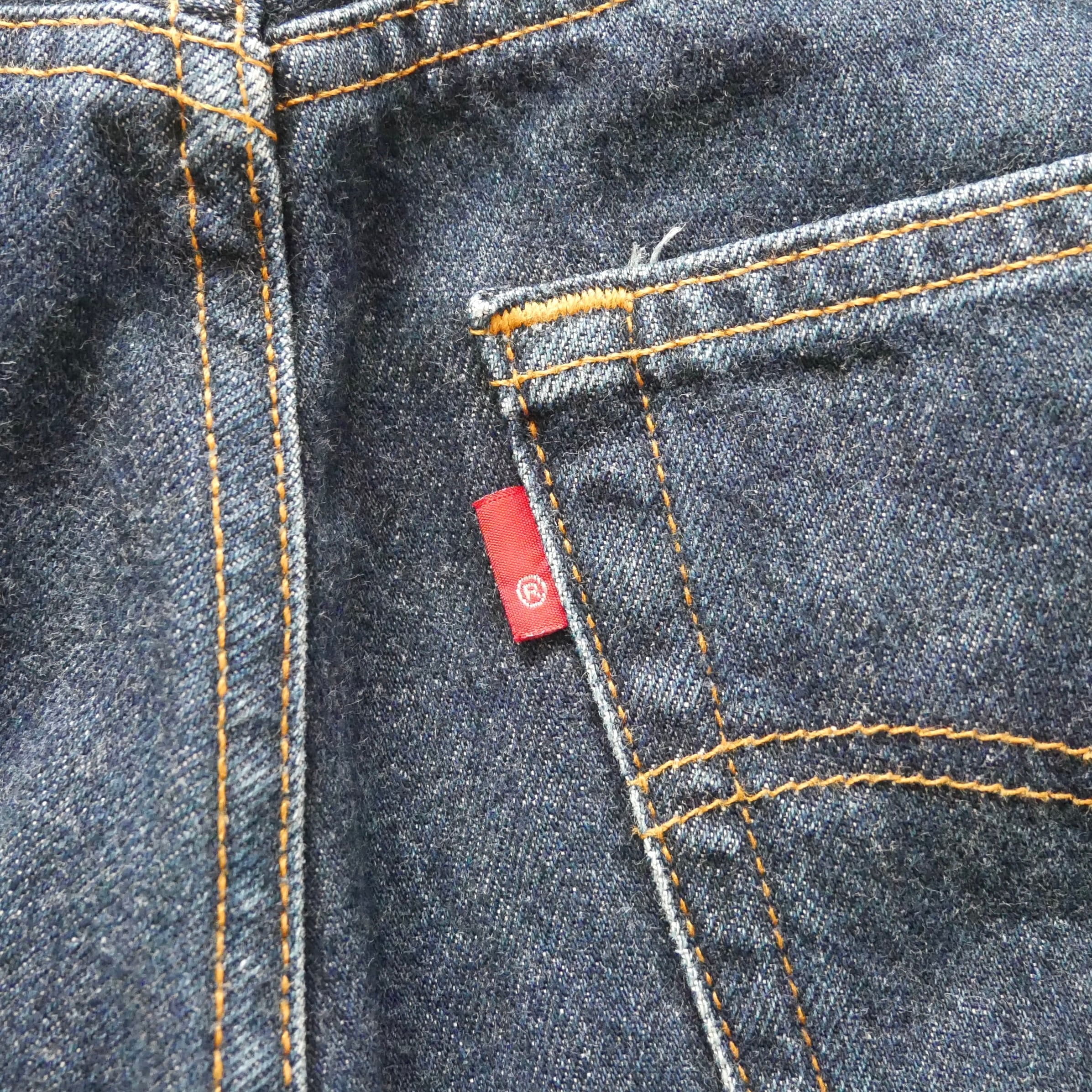Made in USA 90s Levi's501 denim pant アメリカ製 90年代 リーバイス