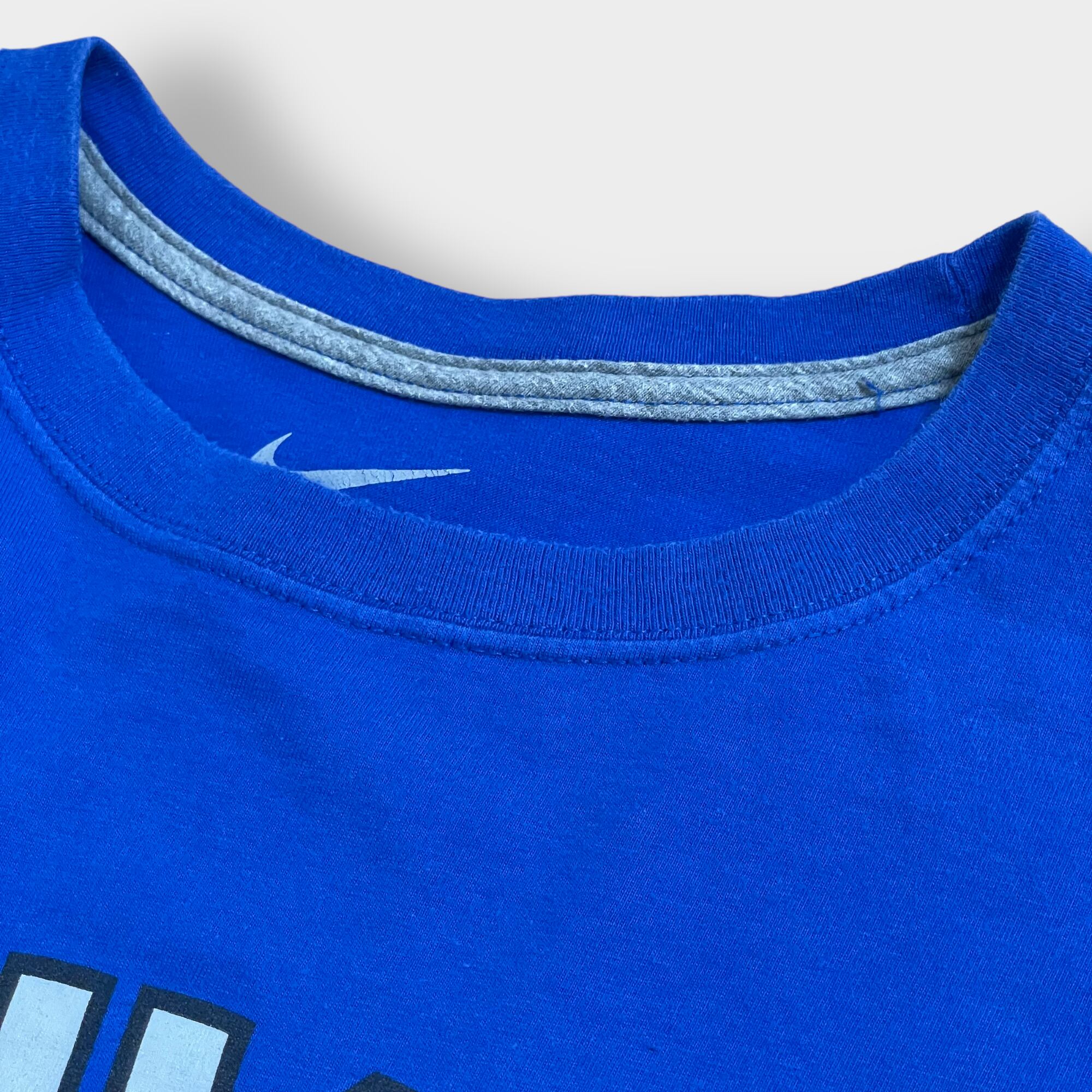 NIKE】カレッジロゴ DUKE デューク大学 ロンT ロングTシャツ 長袖T ...