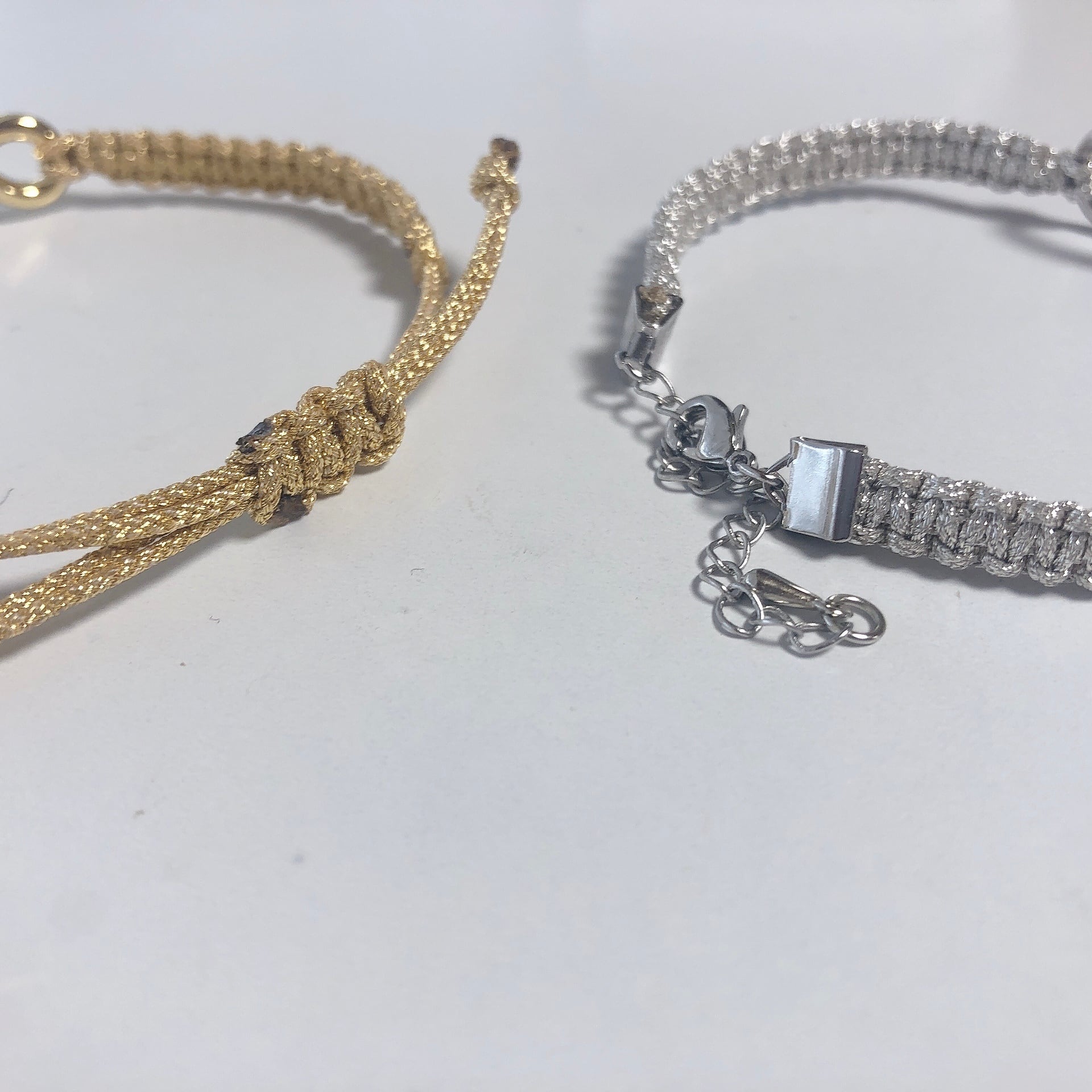 インフィニティブレスレット【シルバー】受注生産 | amiiro