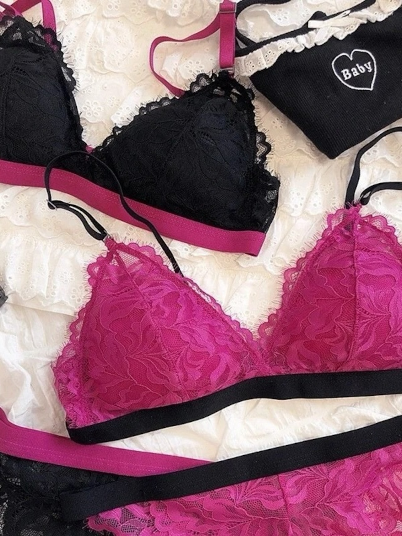 【58】AMOUR/アムールset