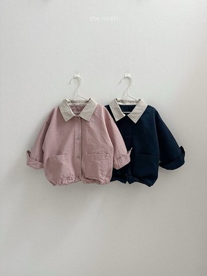 【予約】Balloon Work Jacket / minirobe