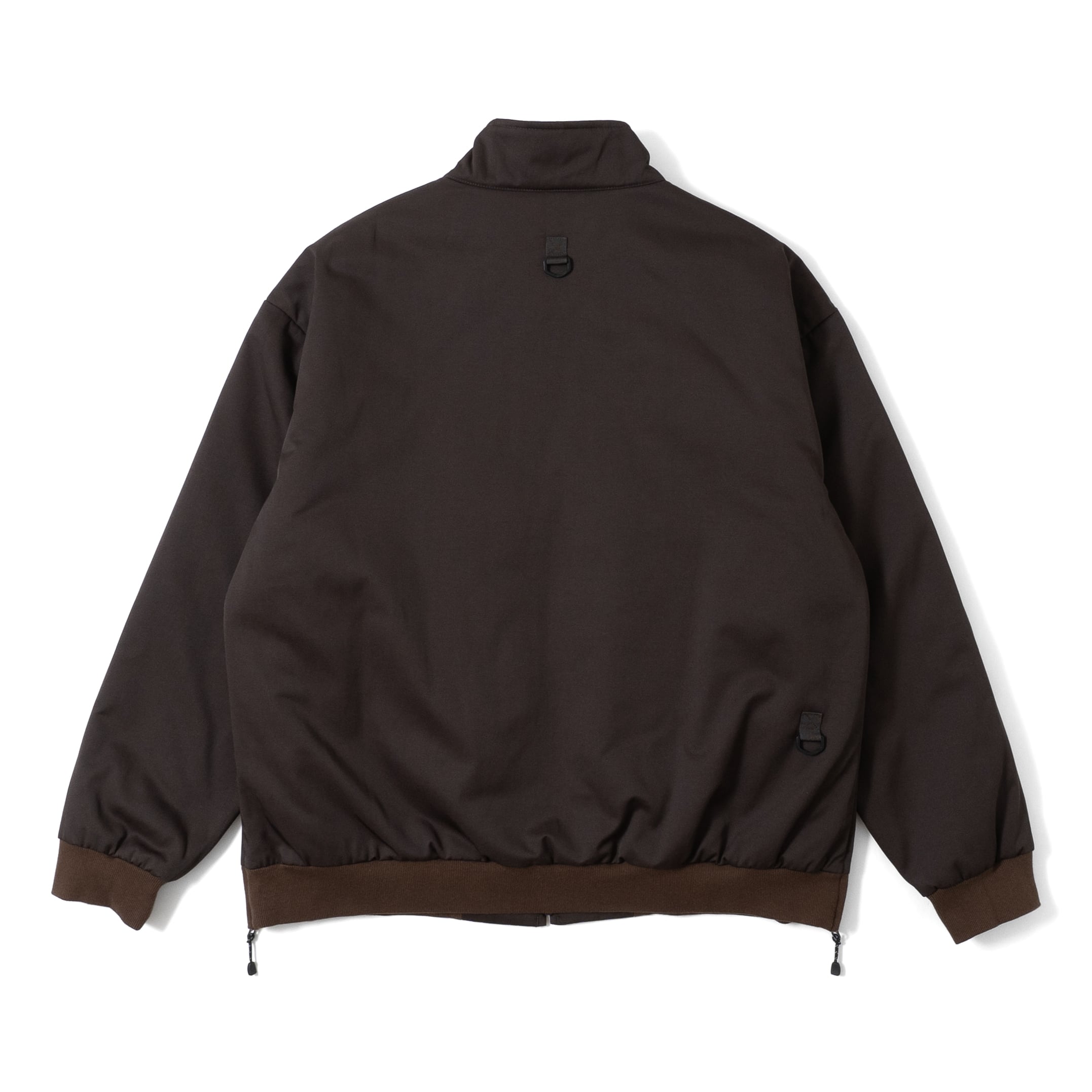 Dark Brown)Brook Padded Jacket
