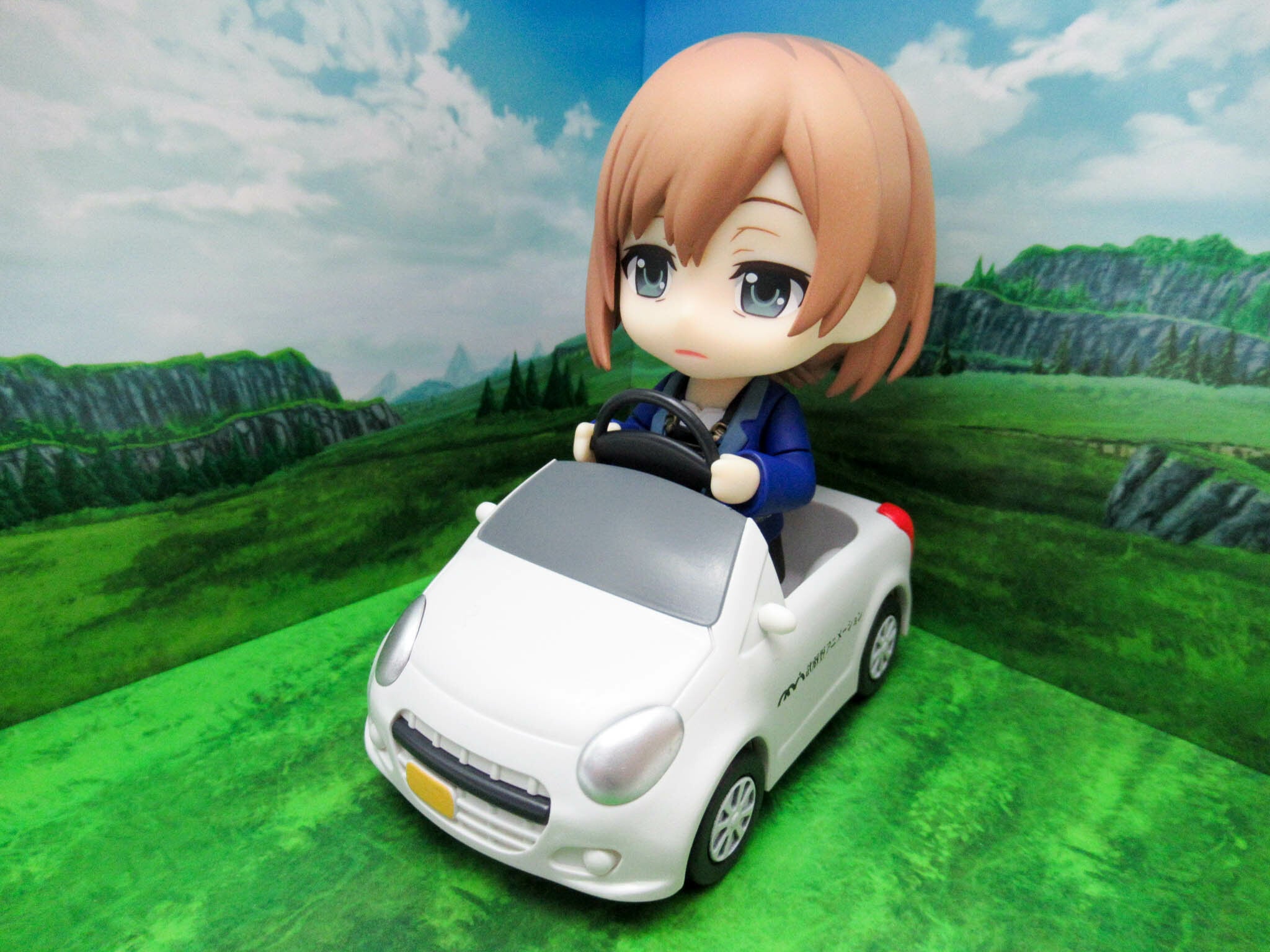 再入荷【1102】 宮森あおい 小物パーツ ドーナツ、社内電話、ハンドル