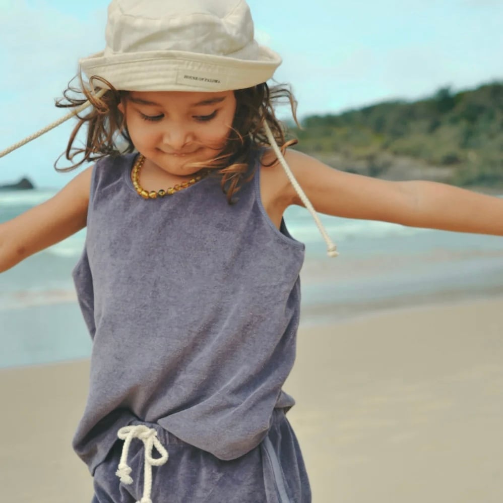 ご予約【EARTH THE ARCHIVE】Towel tank - 5色 / 3月以降入荷予定