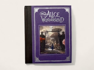 【SC033】Disney: Alice in Wonderland (Based on the motion picture directed by Tim Burton) / T.T.Sutherland