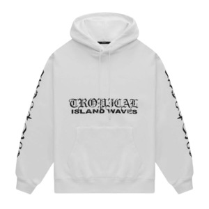 STAMPDIsland Waves HoodieWhite