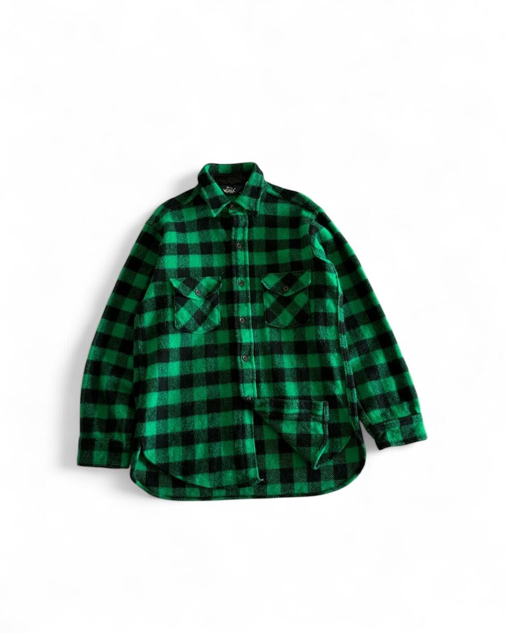 2018aw supreme tartan flannel shirts 緑 Supreme Tartan Flannel Shirt (SS18) - $118