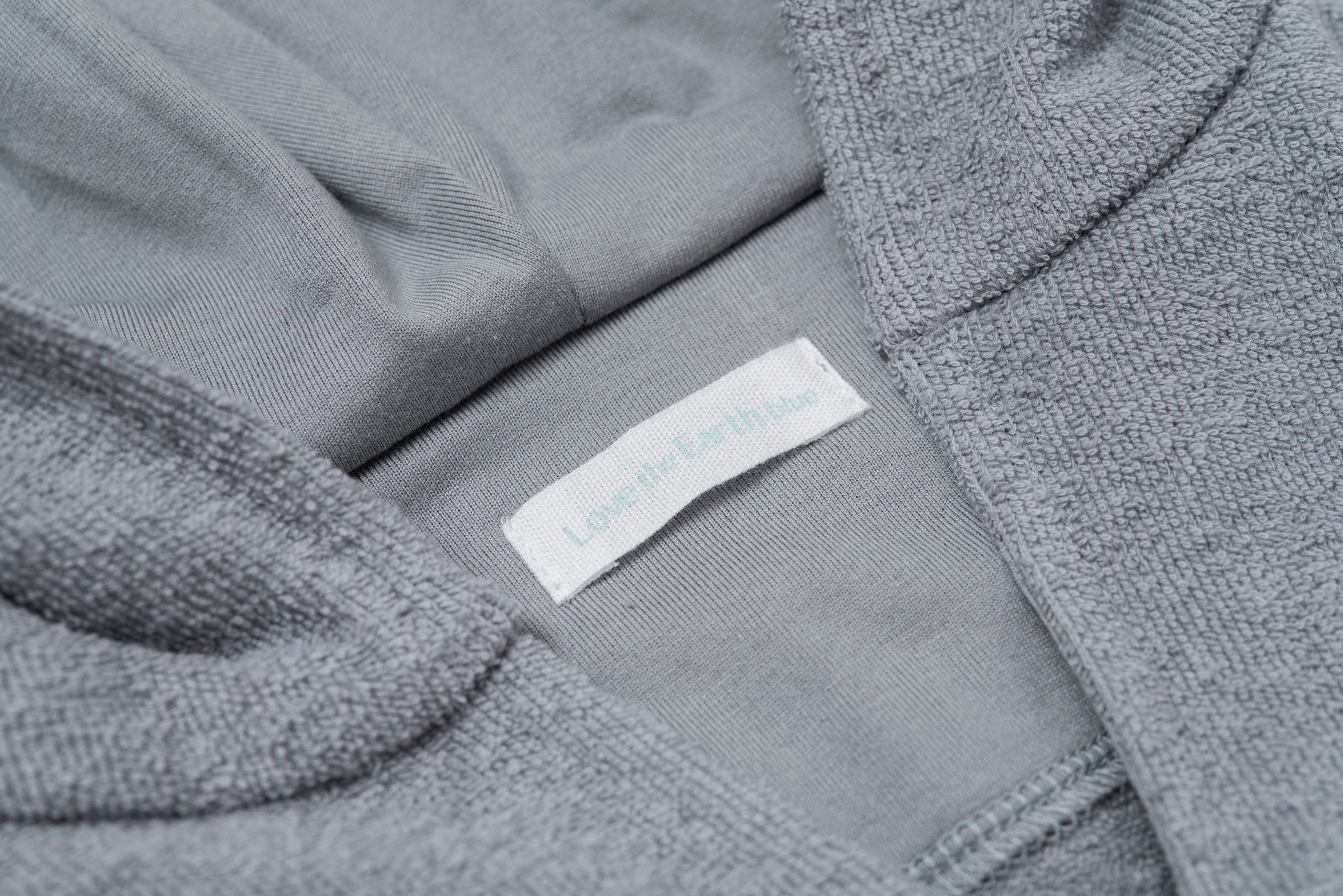 オーガニックコットンポンチョ(ネコミミ)