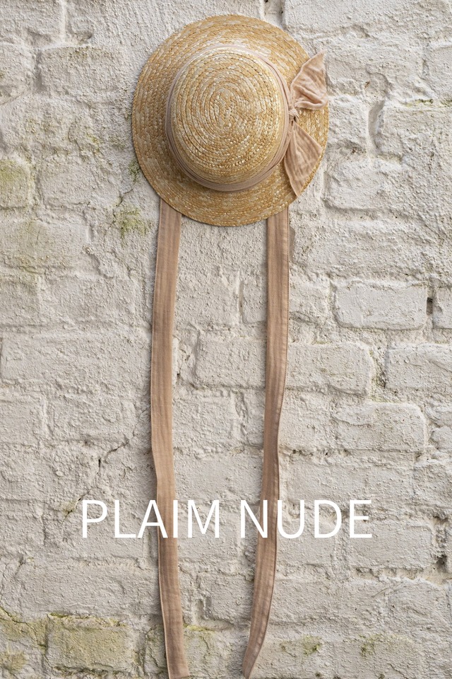 FROU FROU-THE CHARLOTTE HAT/SAND