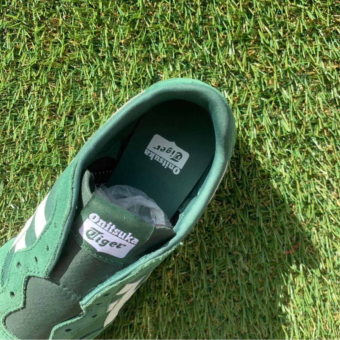 onitsuka tiger SERRANO SLIP-ON オニツカタイガー セラーノ