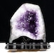 10.2Kg アメジスト ドーム ブラジル産 アメジストドーム アメジスト 原石 ジオード 台座付属 一点物 174-2105