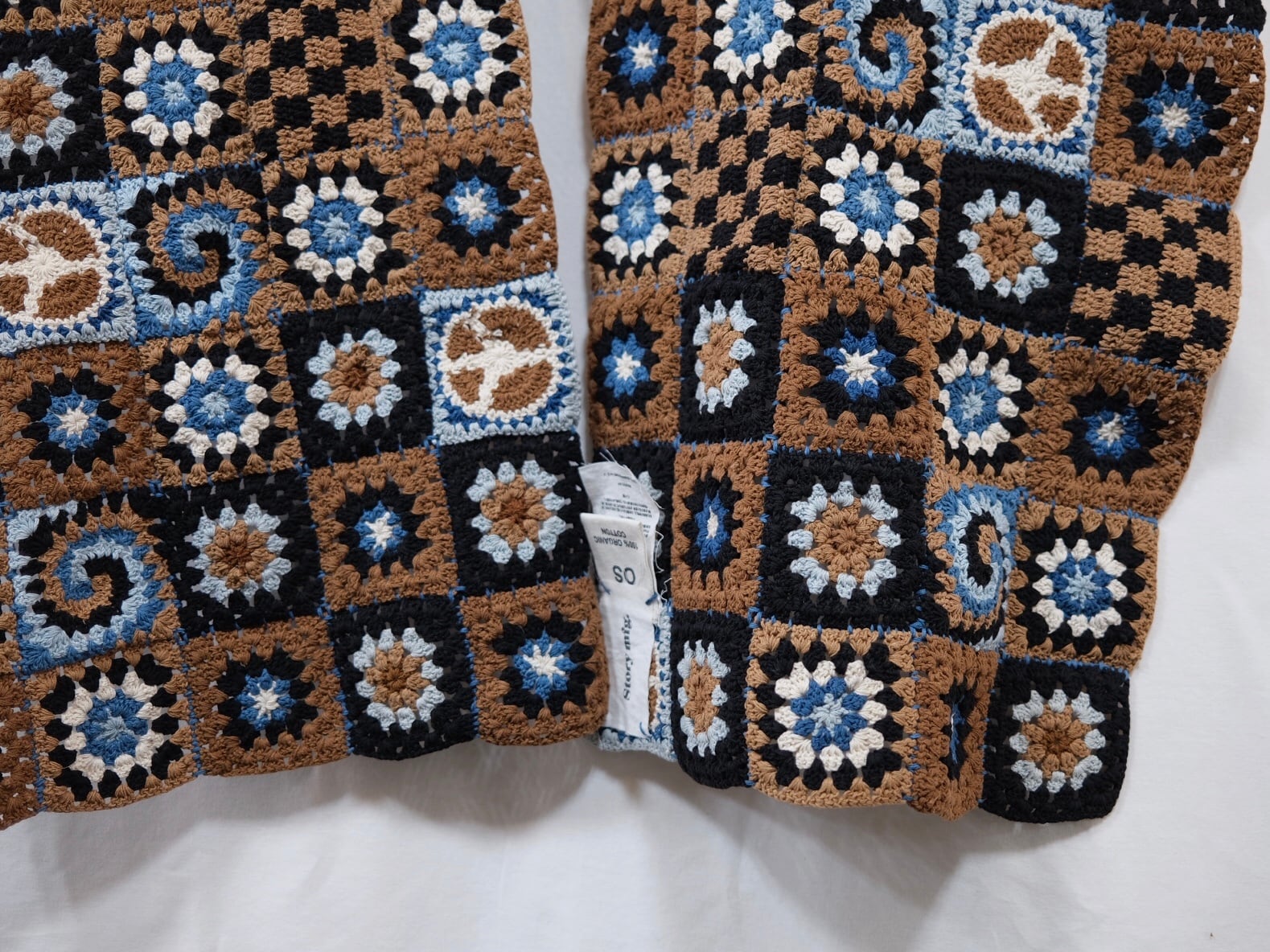 Story mfg”Piece Scarf VADA” | Lapel online store