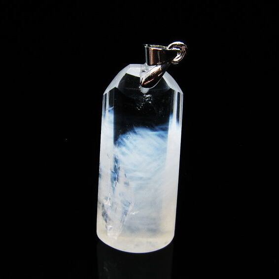 エンジェルラダークォーツ ペンダント 一点物 [M便 1/20] 112-10180