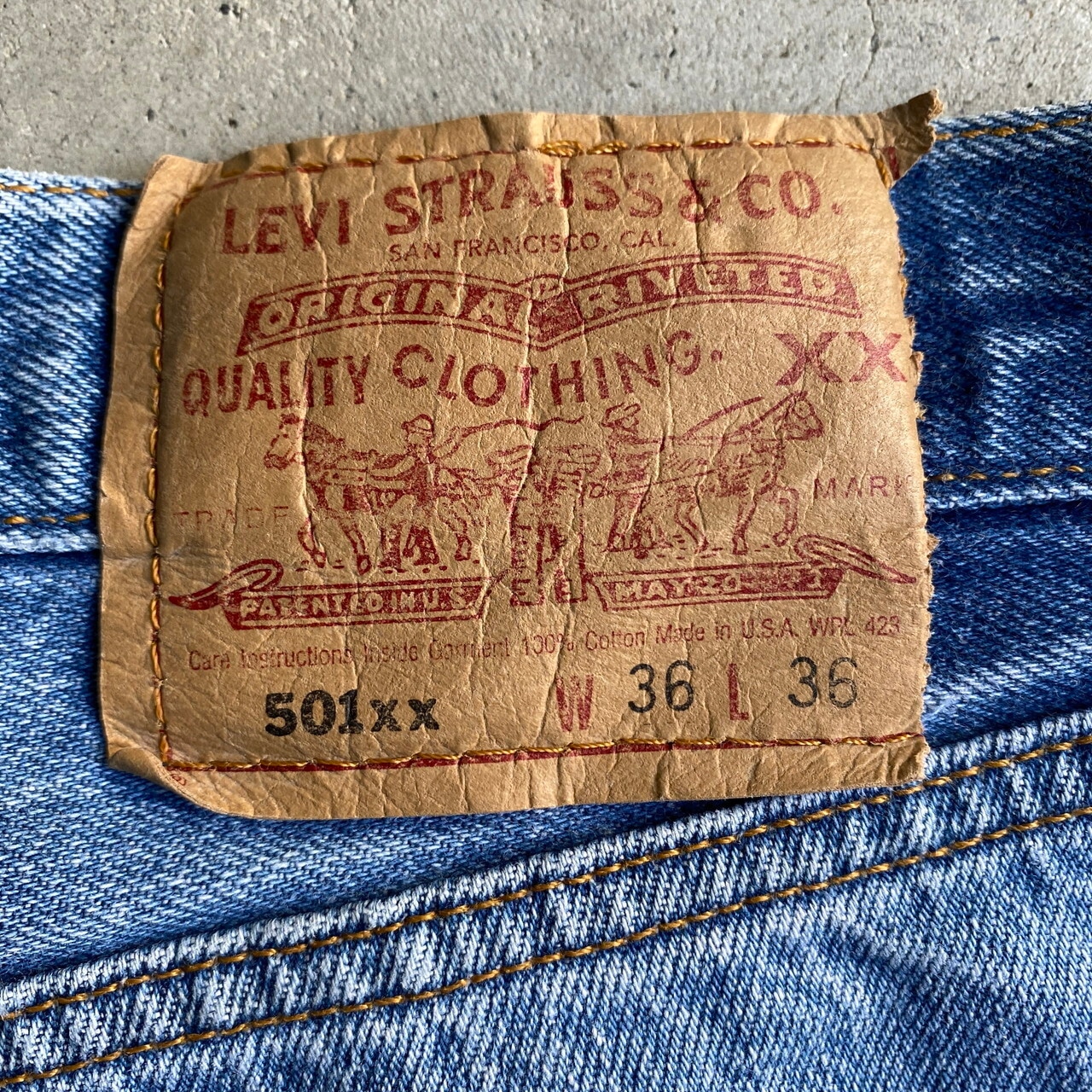 90年代 USA製 Levi