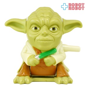 バーガーキング スター・ウォーズ ヨーダ バックフリップ ミールトイ フィギュア ルース