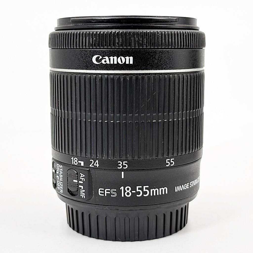 キヤノン CANON EOS 8000D レンズキット 一眼レフ カメラ 中古 | 中古