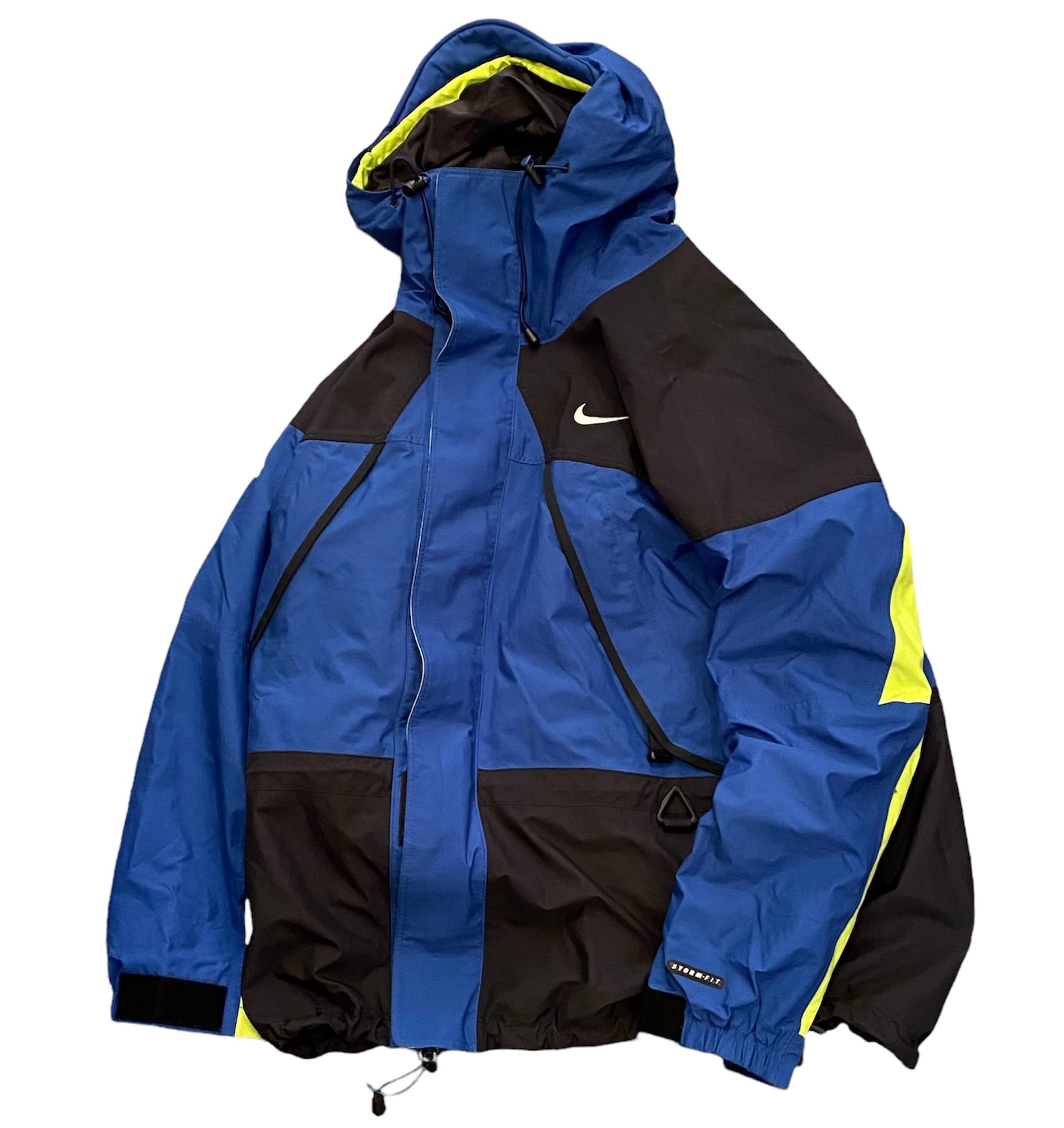 90-00' NIKE ACG STORM-FIT マウンテンパーカ テック