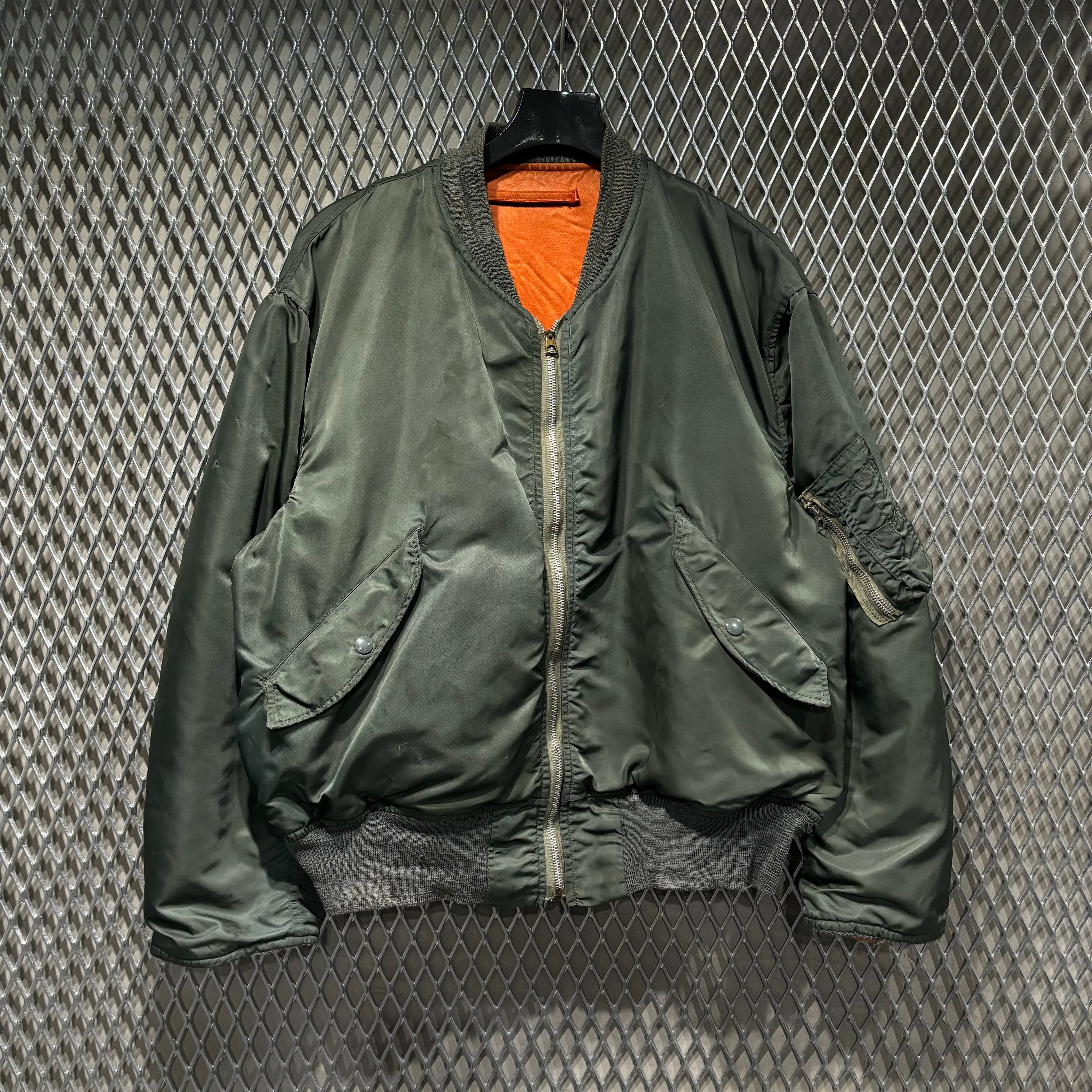 70s【USAF】L-2B Flight Jacket | the Holic vintage clothing 70s【USAF】L-2B Flight Jacket | the Holic vintage clothing