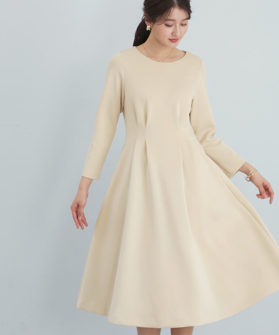 SALE 50％OFF】【 洗える・ストレッチ 】 スムースダンボール・タック
