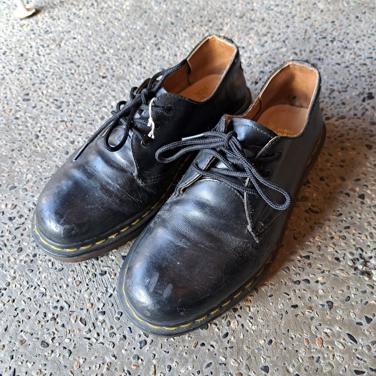 Dr. Martens 3ホールシューズ used [309078] | VACFF