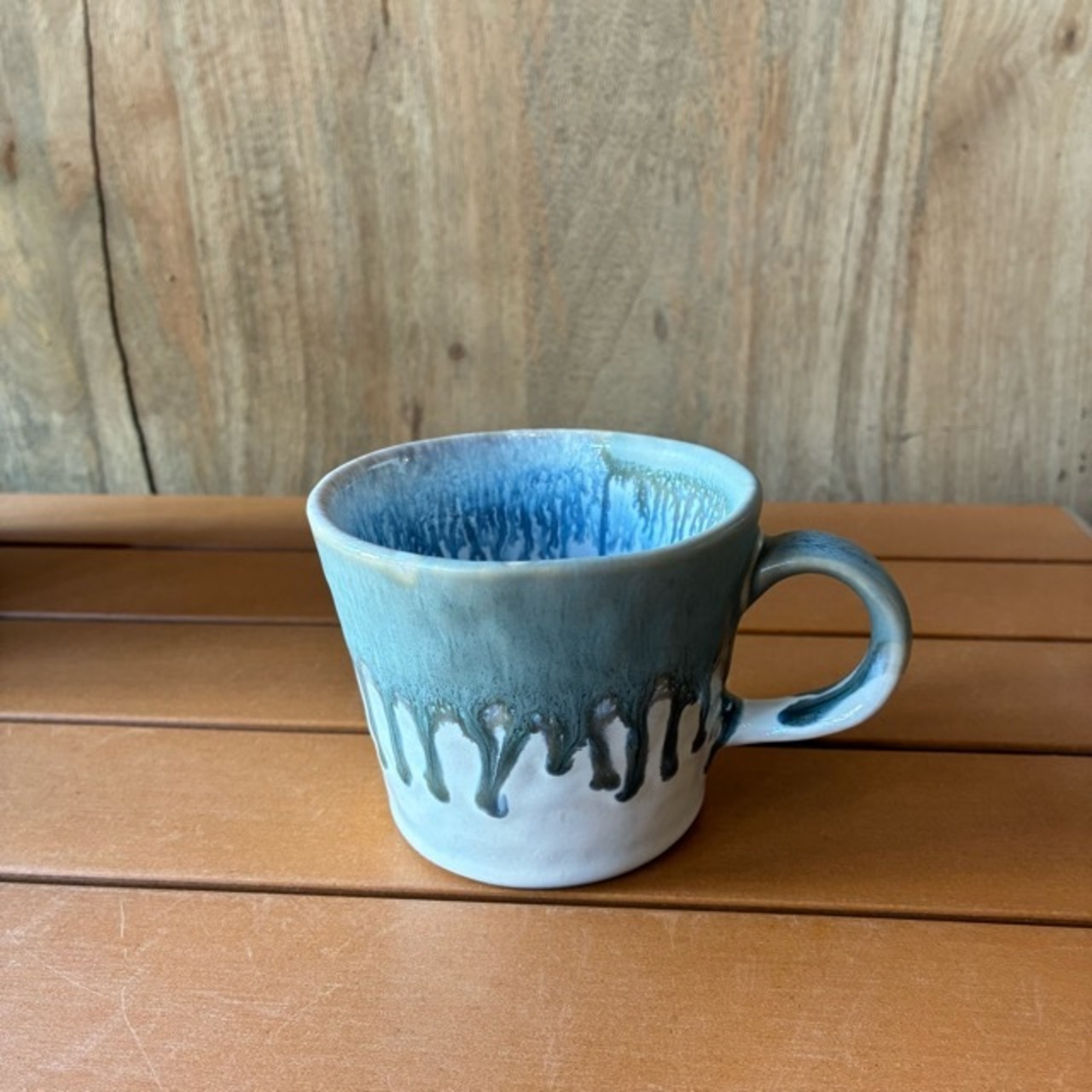 Craft mug　クラフトマグカップ　全4色　300ml　美濃焼　粉引　燻　青梨　灰緑　コーヒーカップ　珈琲　ギフト　贈り物　プレゼント