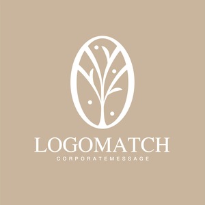 オーガニックツリーのロゴ