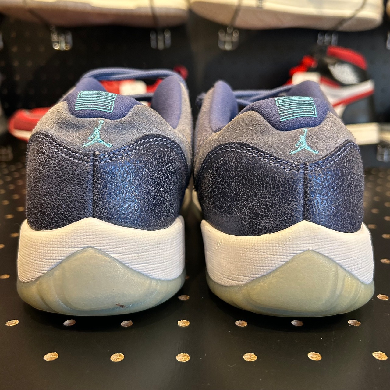 AIR JORDAN 11 RETRO LOW US6y/24cm