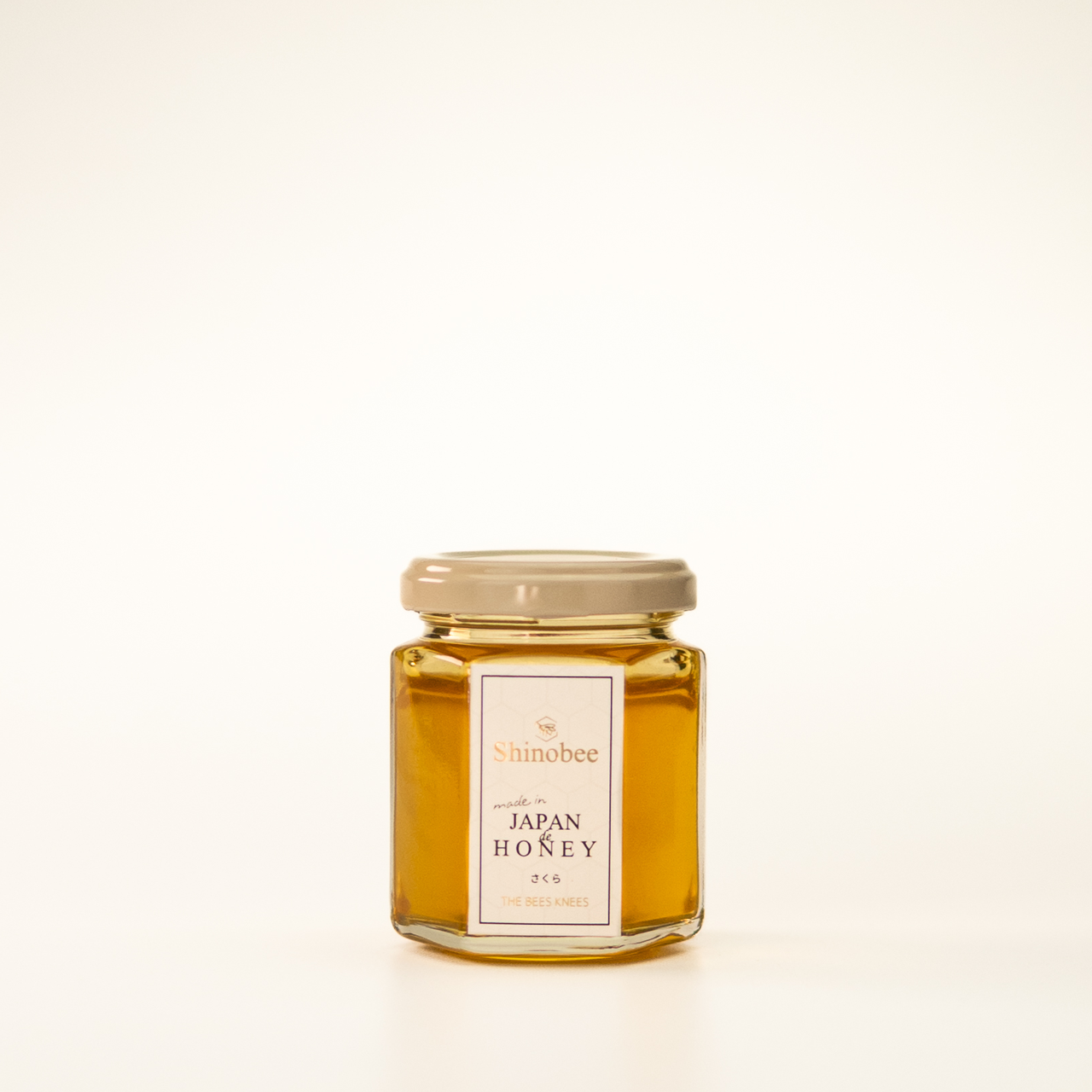 桜〈春の記憶〉国産はちみつ 125 g