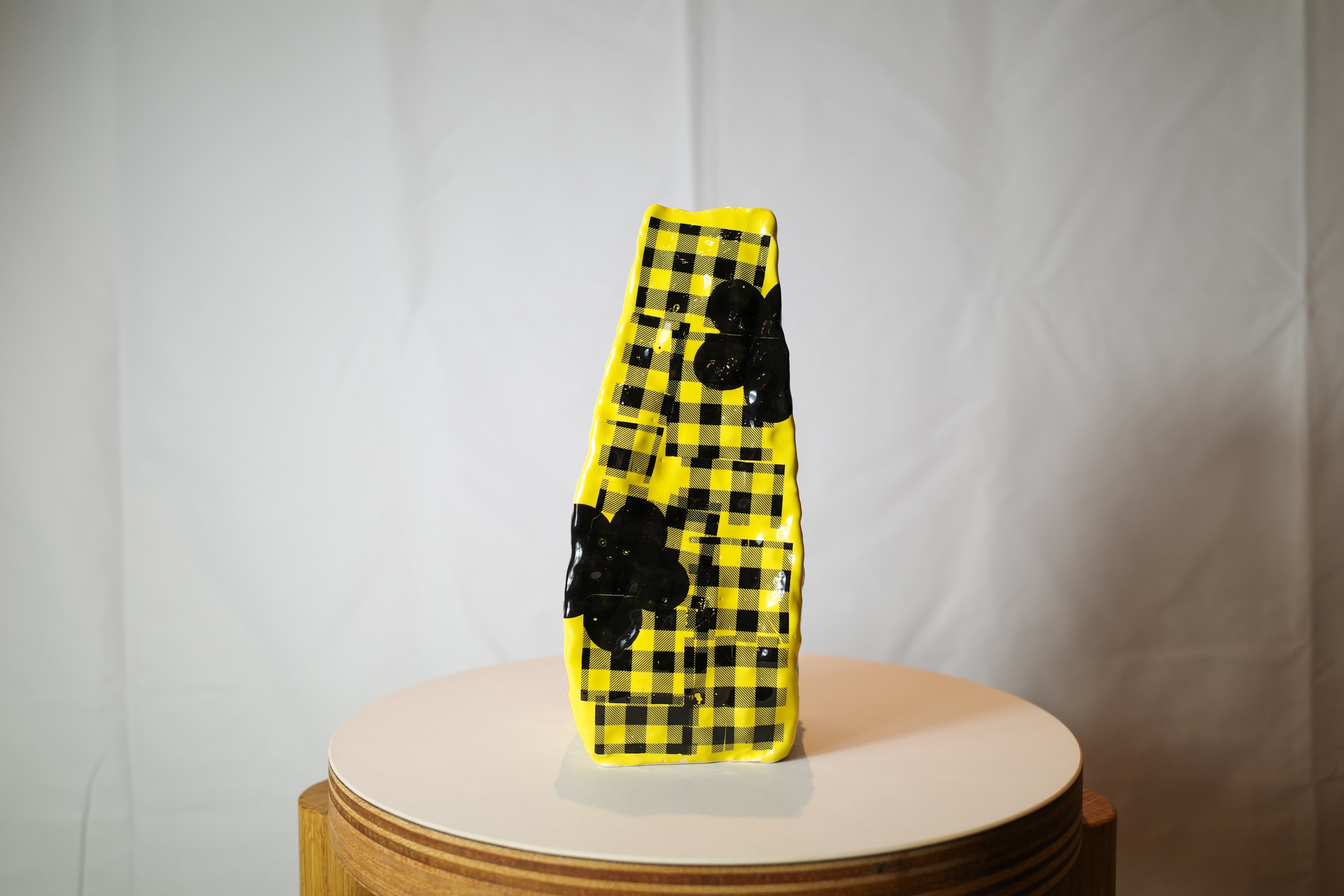 SHOKKI “FLOWER VASE M” (S-027) | SOG(ソグ)-SHADES OF GREEN-