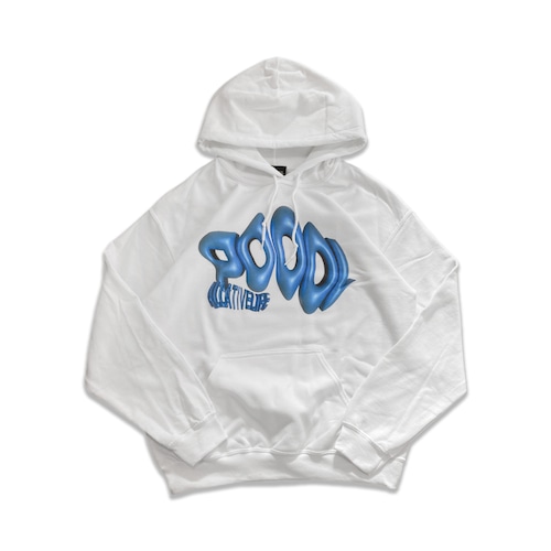 3D LOGO HOODIE