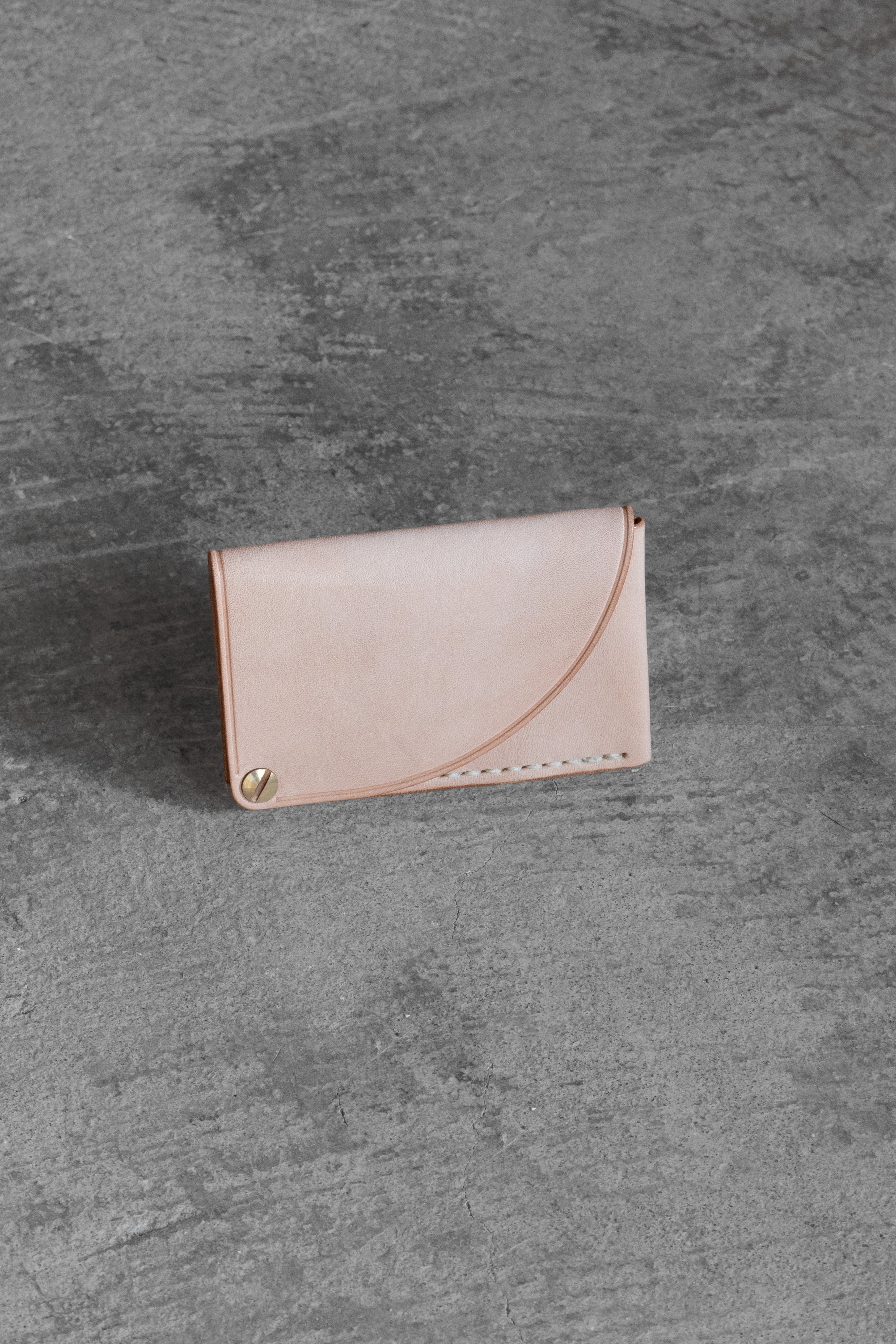 財布・ケース・小物入れ cancan Slide card case | 高級皮革ならminca｜栃木レザーのバッグ 財布 名刺