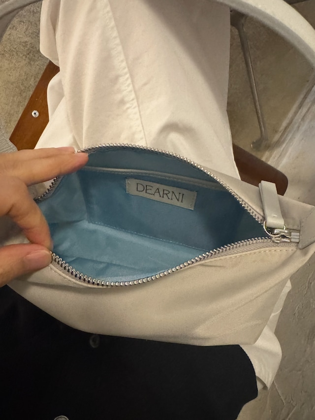 (予約) Fil. / Nylon hand mini bag 1color