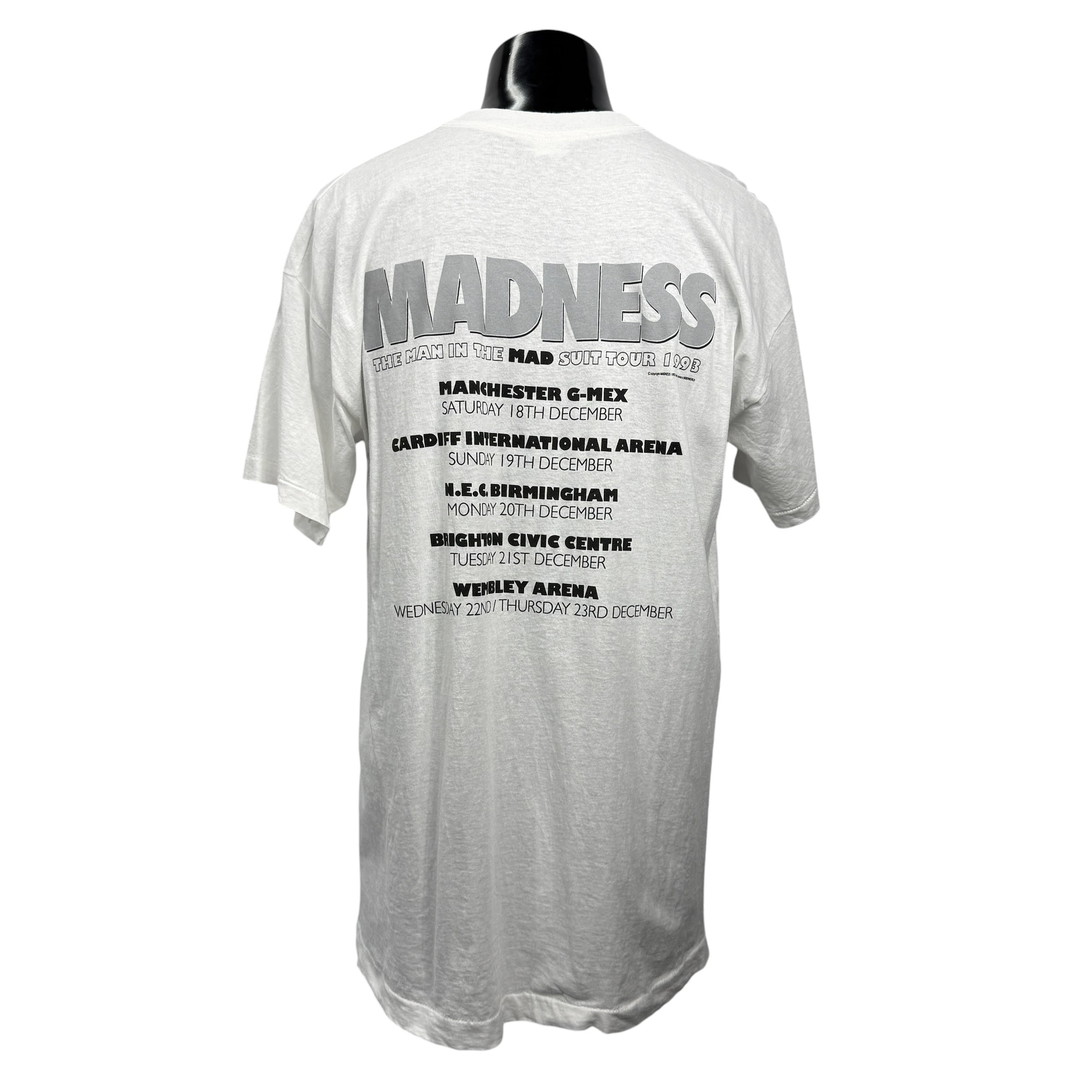 MADNESS】マッドネス 