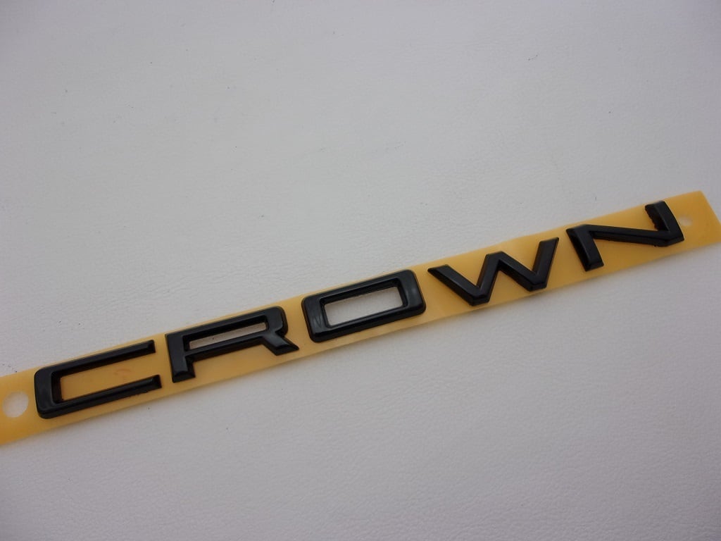 AZSH32型・KZSM30型 】 トヨタ 30系クラウン セダン （CROWN） トヨタ