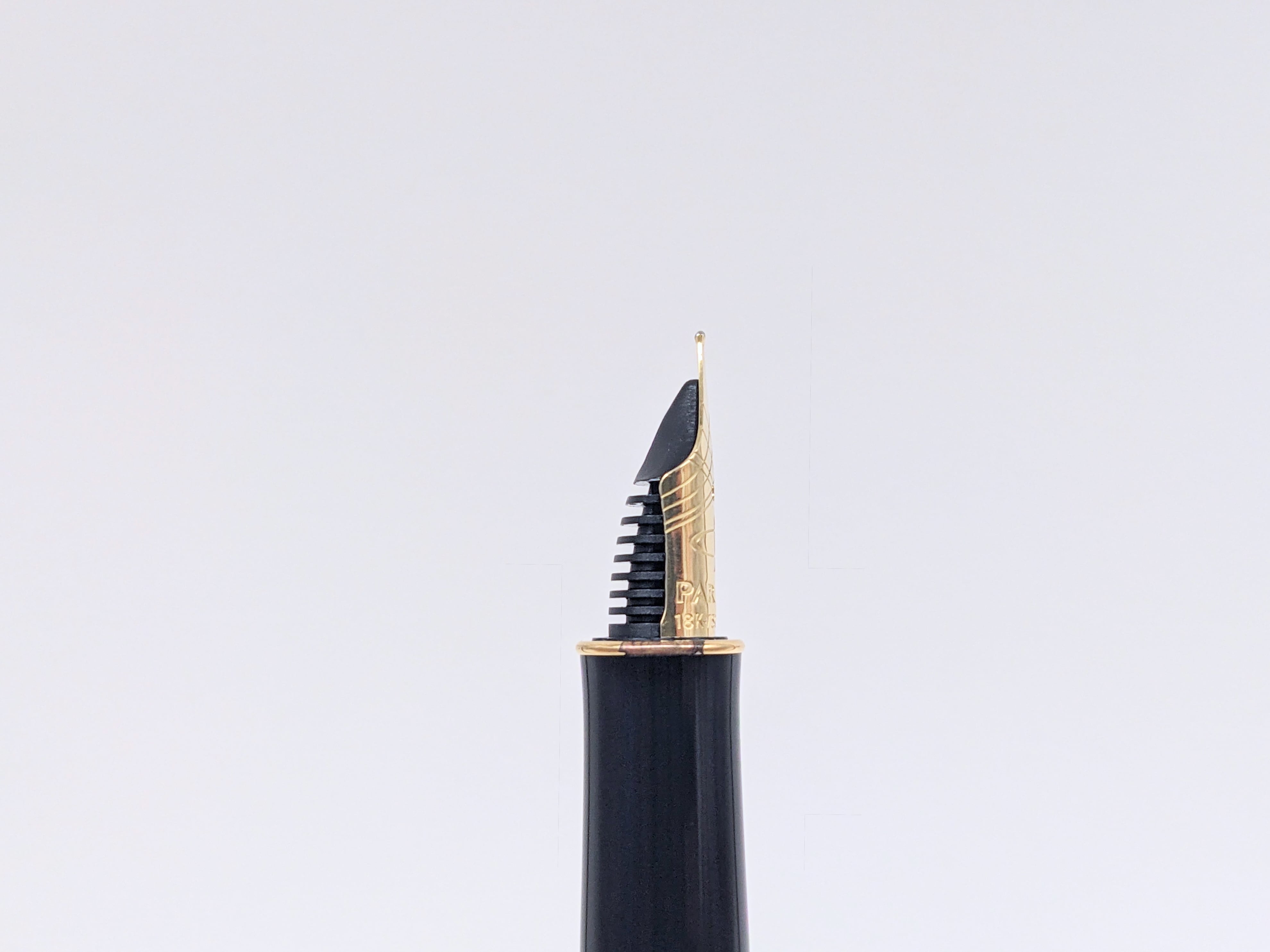 1999 パーカー ソネット マーブルレッド 旧 PARKER SONNET （細字