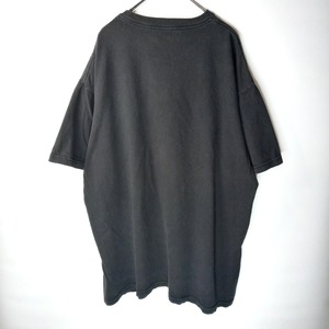 COLD OF DUTY GHOST　クルーネック　プリントTシャツ　XL