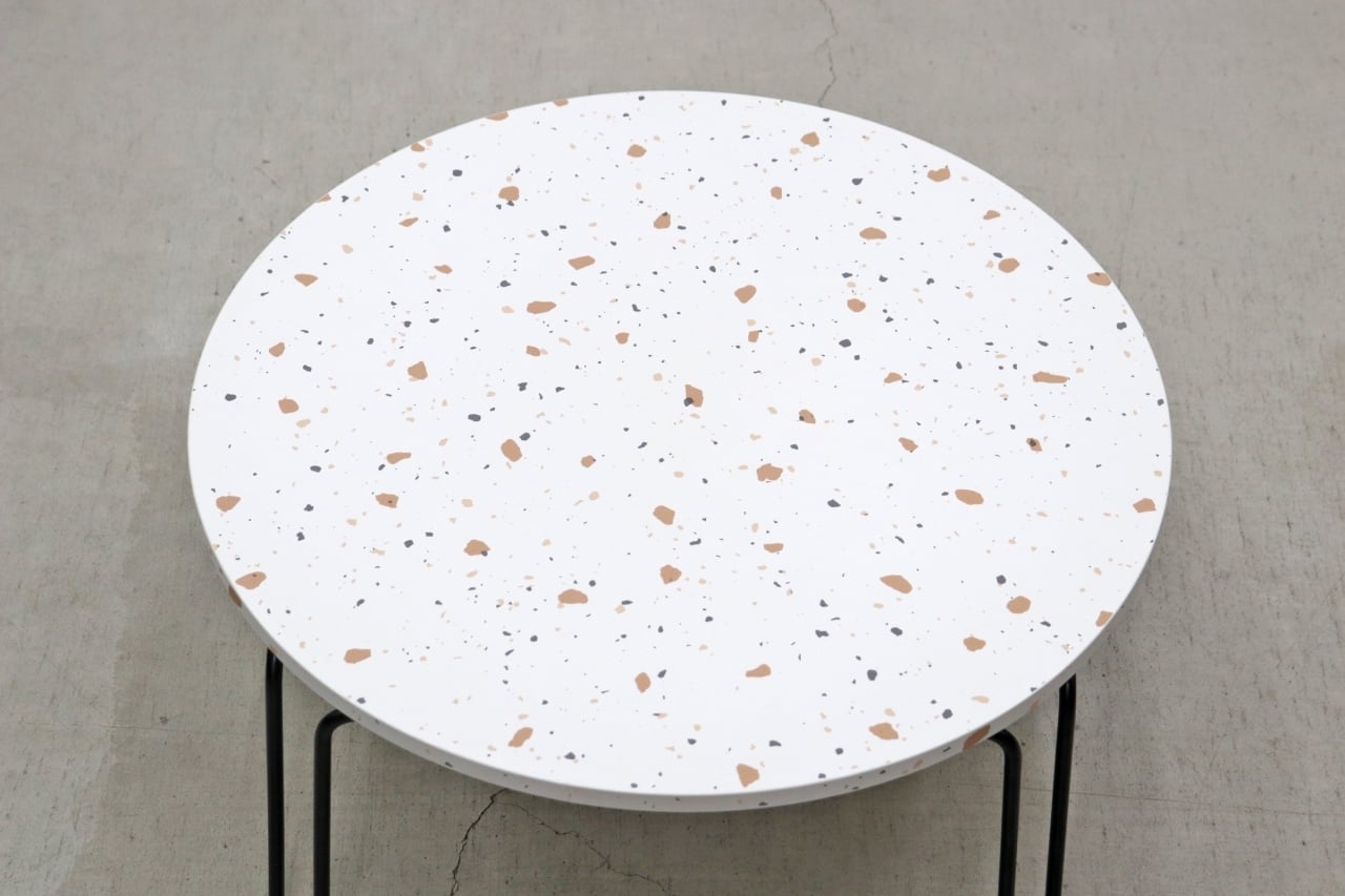 カリガリス コヌビア STULLE スツーレ ラウンドテーブル センターテーブル 沼津店】 calligaris カリガリス connubia コヌビア STULLE