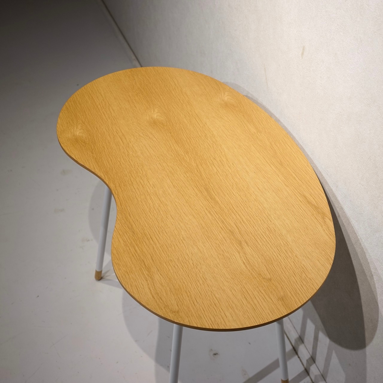 Bello Select コンソールテーブル コンパクトデスク ワークデスク 机 作業台 デスク 木製 北欧 ナチュラル モダン