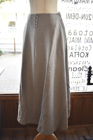 Bilitis dix-sept ans(ビリティスディセッタン) 23A/W Jersey Long Skirt