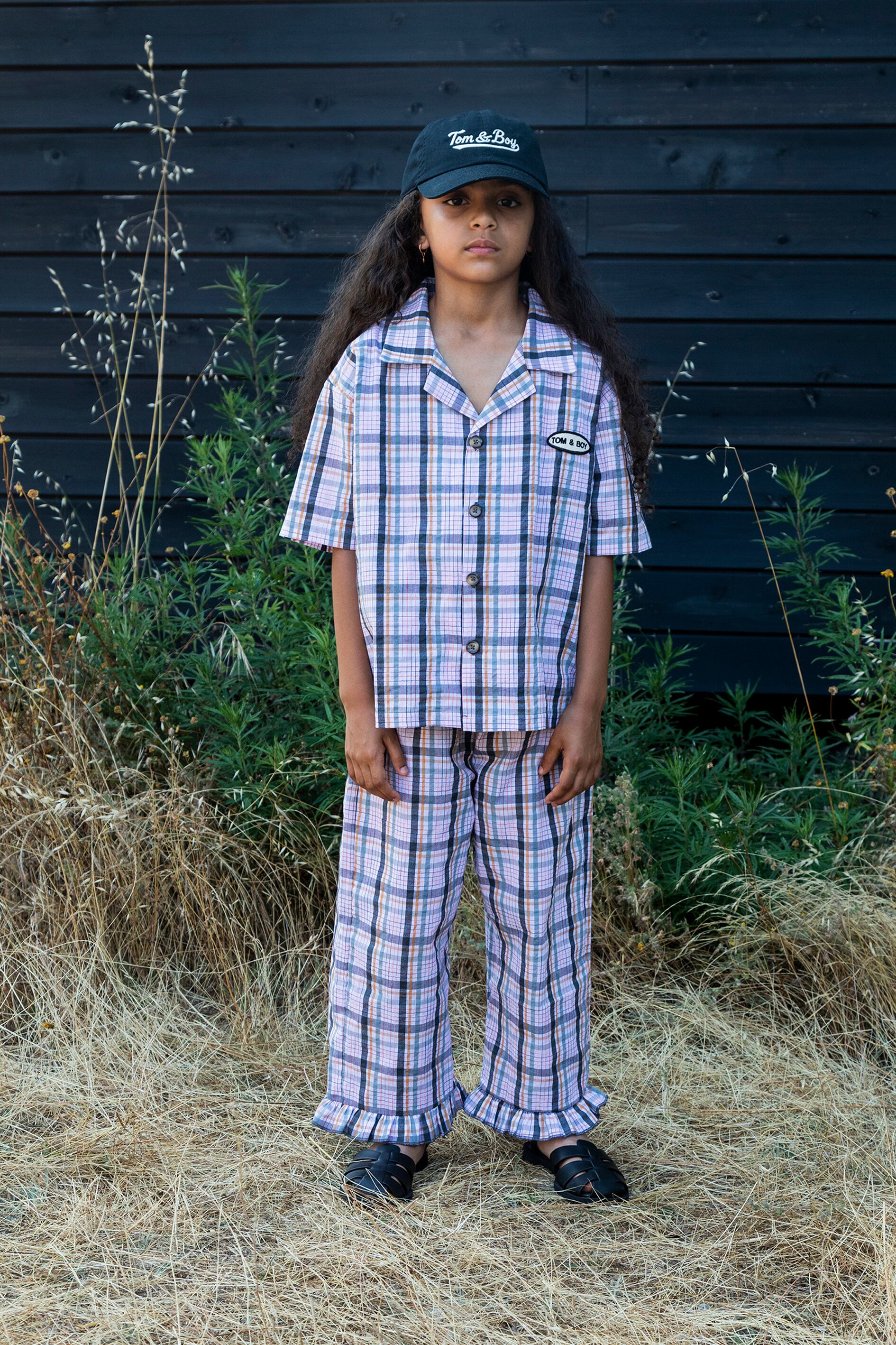 TOM&BOY/Trousers | HAKONIWA PRODUCTS | ハコニワプロダクツ