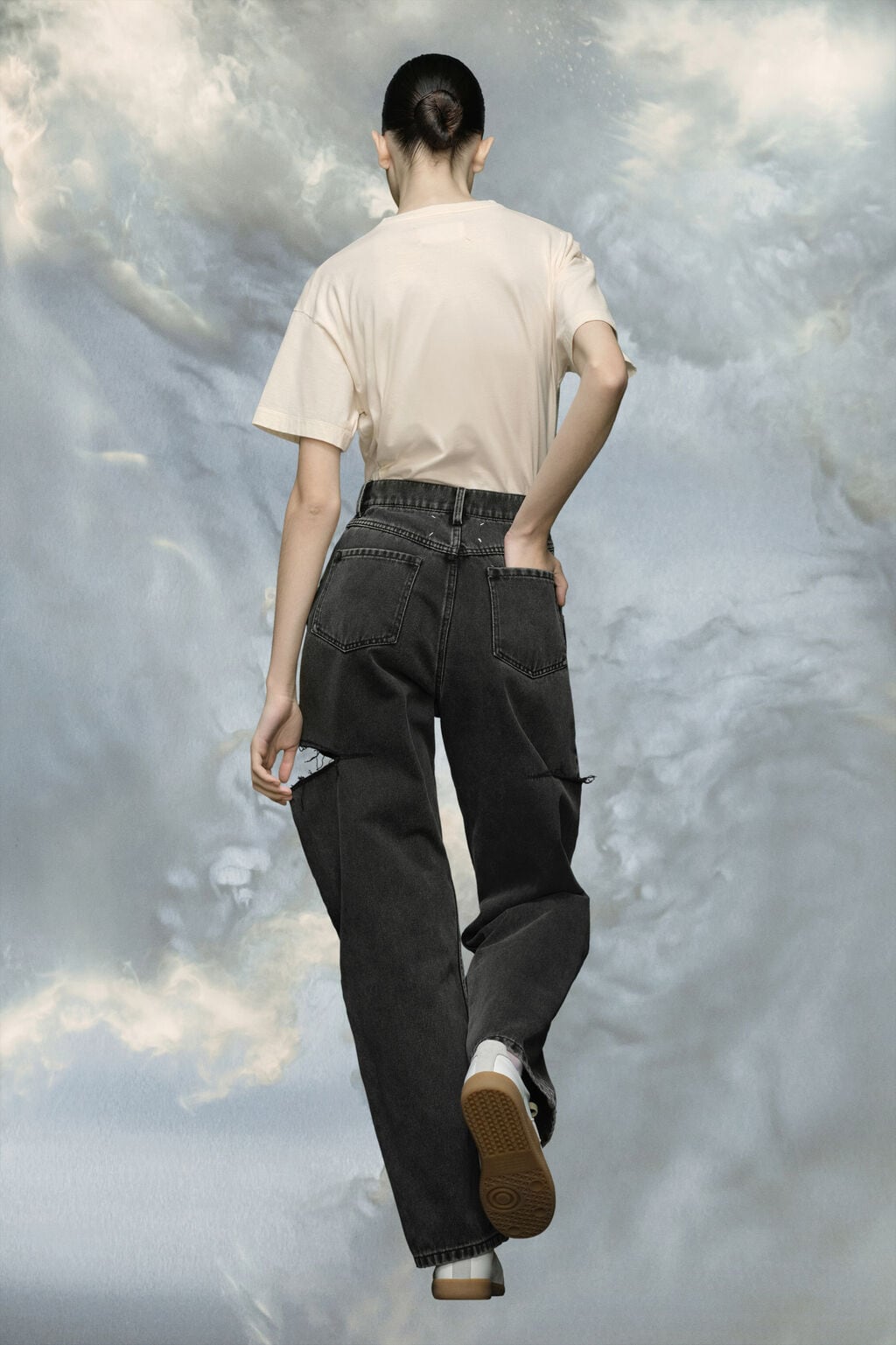 Maison Margiela【メゾン マルジェラ】デニムジーンズ Maison Margiela【メゾン マルジェラ】デニムジーンズ