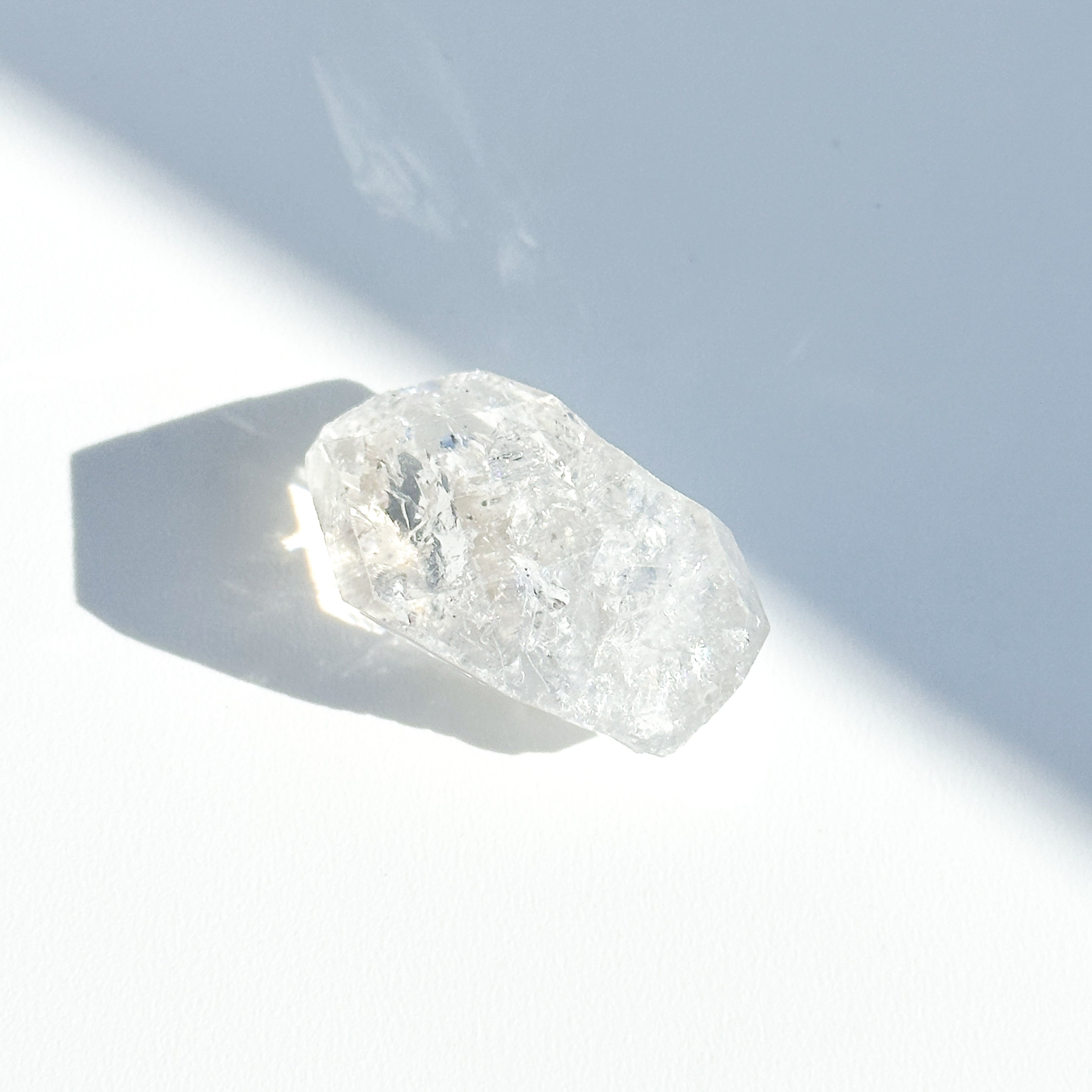 パキスタン産ハーキマダイヤモンドタイプ水晶 | Kamoku［カモク