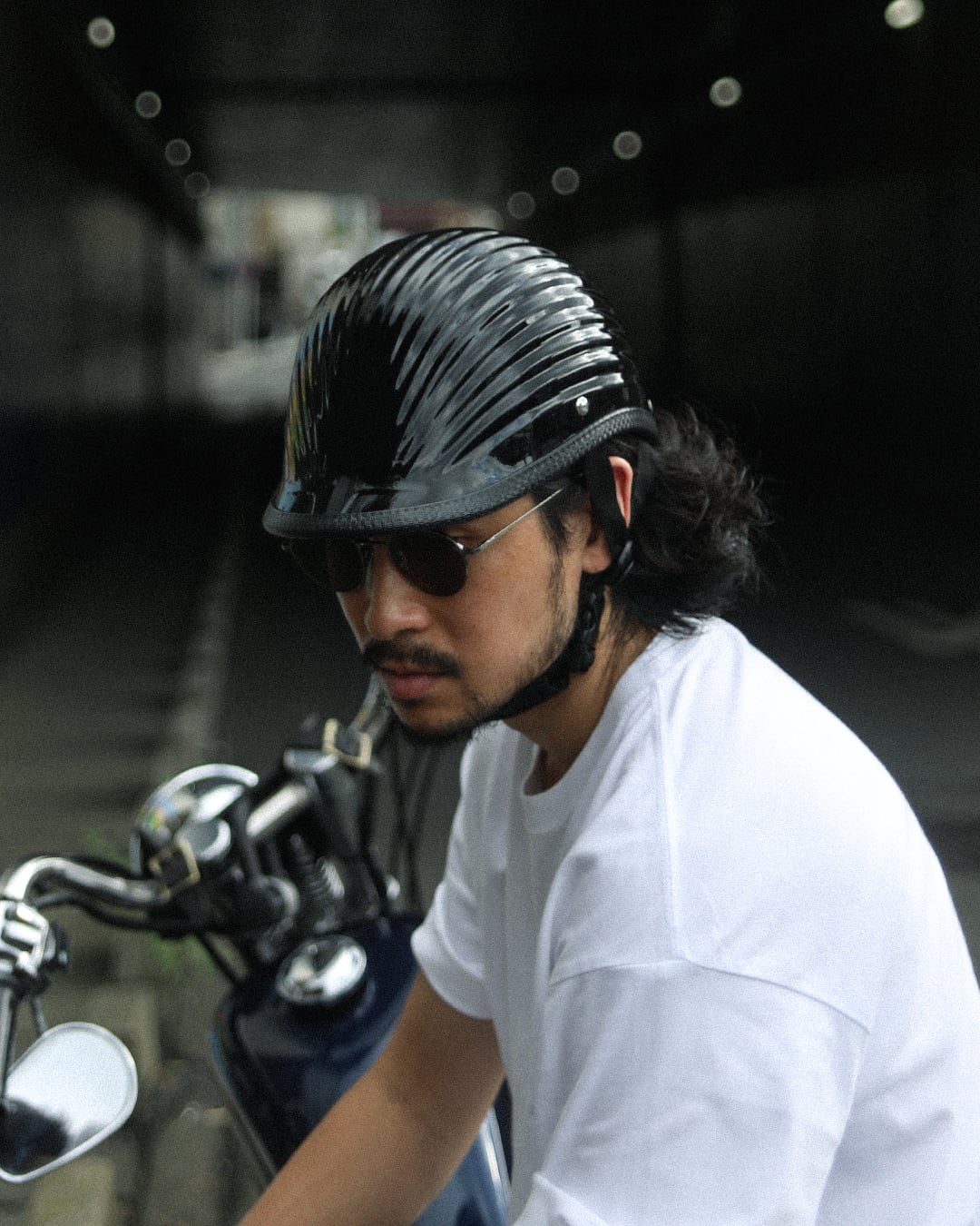 STREAM HELMET | BARYFROMTHENORM