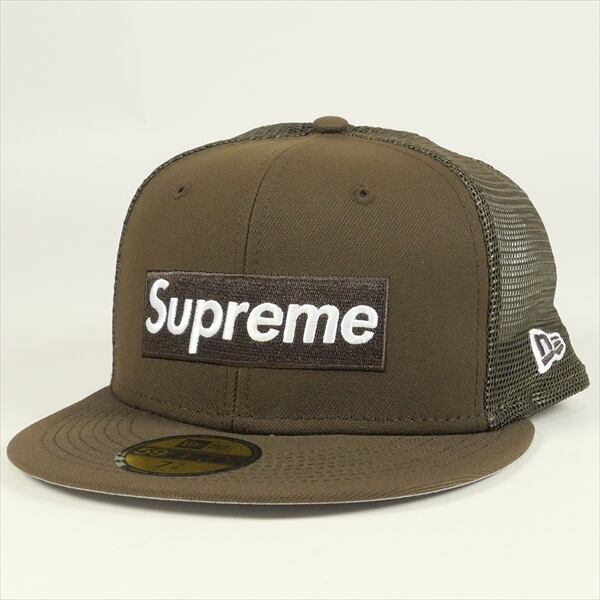 Size【7 5/8(XL)】 SUPREME シュプリーム 22SS Box Logo Mesh Back New ...