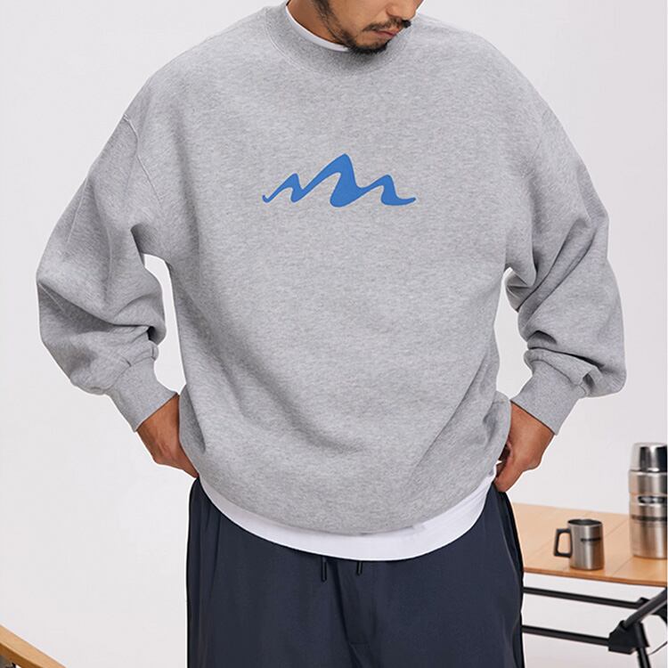 ★HEAVYWEIGHT ROUND NECK TRAINER　　　A0711