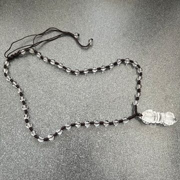 3way Snakechain Necklace Yライン Y字 ラリアットネックレス スネーク 