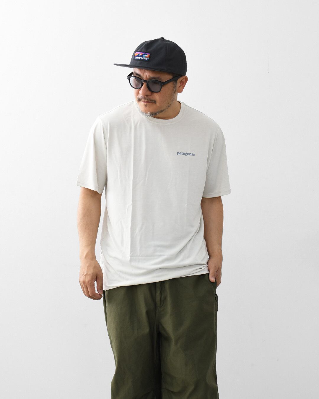 Patagonia [パタゴニア正規代理店] M's Cap Cool Daily Shirt